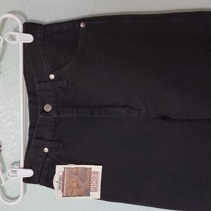 Wrangler Bareback 9x32 Black Vintage Jeans